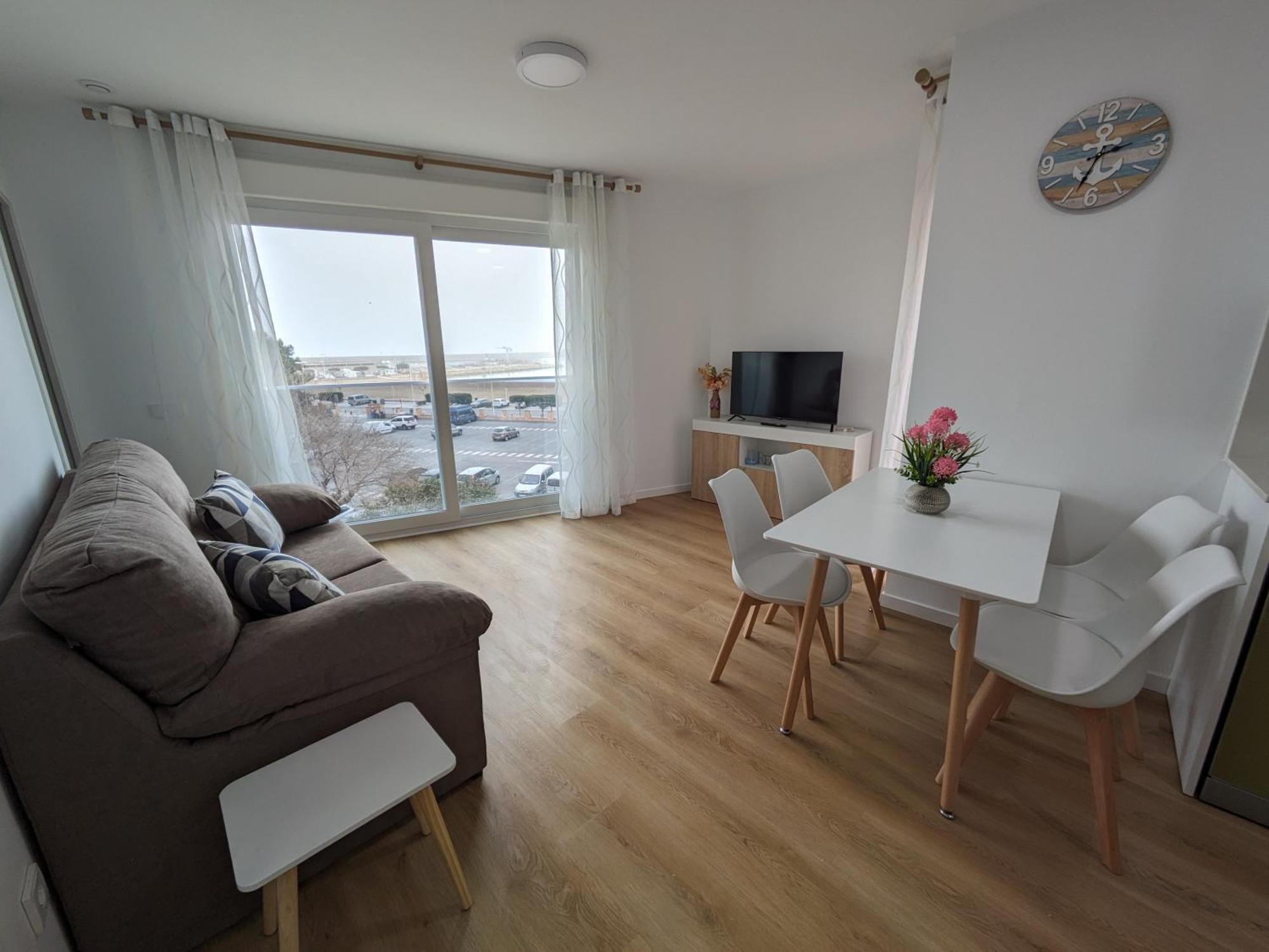 Apartamento Rosa. Peñíscola Exteriör bild