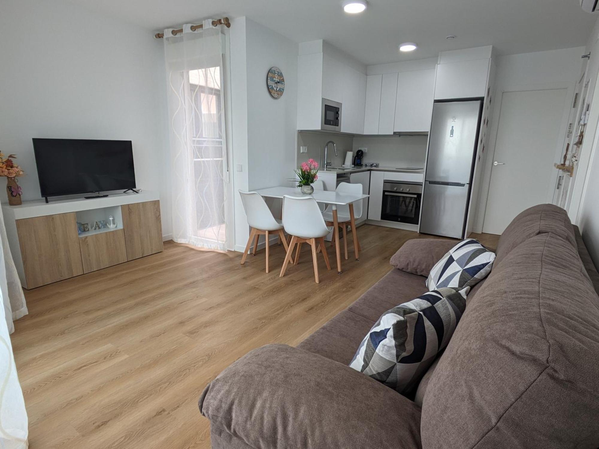 Apartamento Rosa. Peñíscola Exteriör bild