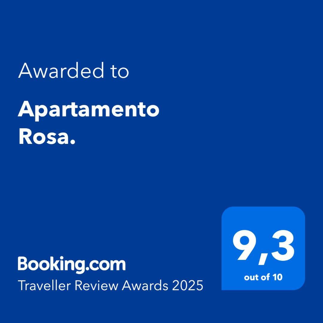 Apartamento Rosa. Peñíscola Exteriör bild
